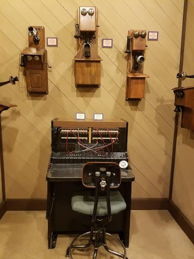 Technology Museum «Roseville Telephone Museum», reviews and photos, 106 Vernon St, Roseville, CA 95678, USA