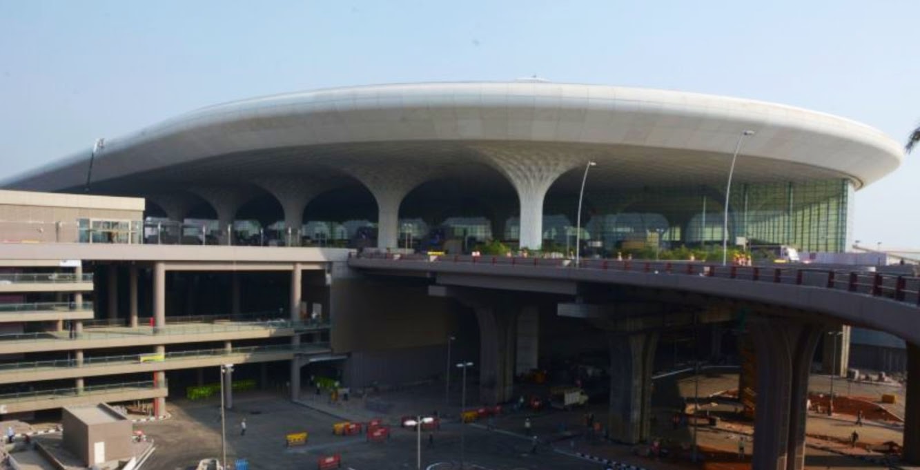 Open the Chhatrapati Shivaji International Airport by Som