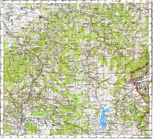 Уменьшенное изображение Карта 100k--k34-045