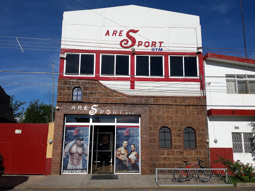 Ares Sport GYM Jacona, Calle Aquiles Serdán 277, Ejidal, 59893 Jacona de Plancarte, Mich., México, Escuela deportiva | MICH