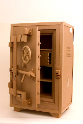Cardboard Sculptures Seen On www.coolpicturegallery.us Cardboard Sculptures Seen On www.coolpicturegallery.us