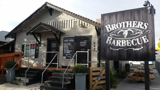 Barbecue Restaurant «Brothers Barbecue, LLC», reviews and photos, 463 Roberts St, Reno, NV 89502, USA