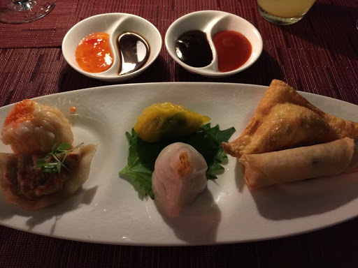Fine Dining Restaurant «Shanghai Terrace», reviews and photos, 108 E Superior St, Chicago, IL 60611, USA