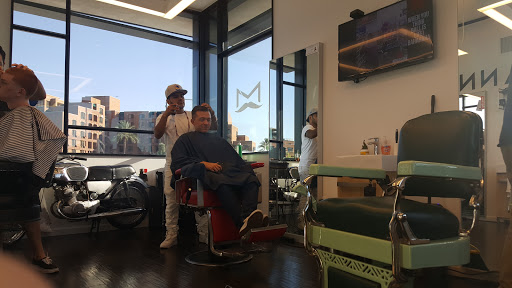 Barber Shop «The Manner - Professional Barber Shop and Private Studio», reviews and photos, 4227 N Brown Ave, Scottsdale, AZ 85251, USA
