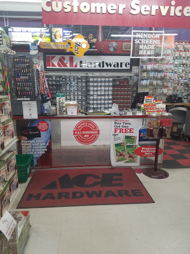 Hardware Store «K & L Hardware», reviews and photos, 26091 E Baseline St, San Bernardino, CA 92410, USA