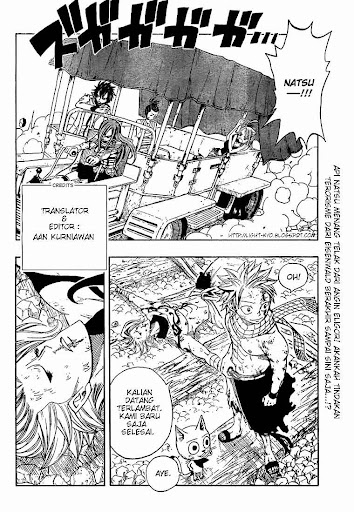Manga Komik Fairy Tail 20 page 2