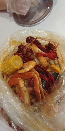 Seafood Restaurant «Blazin Cajun», reviews and photos, 4500 Satellite Blvd #1180, Duluth, GA 30096, USA