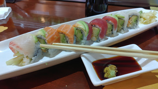 Japanese Restaurant «Sushi Zento & Grill», reviews and photos, 1061 A1A Beach Blvd, St Augustine, FL 32080, USA
