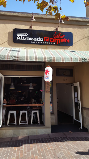 Ramen Restaurant «Alvarado Ramen», reviews and photos, 487 Alvarado St, Monterey, CA 93940, USA