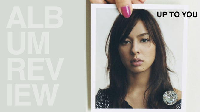 Album review: MiChi - Up to you | Random J Pop MiChi - Up to you | Random J Pop