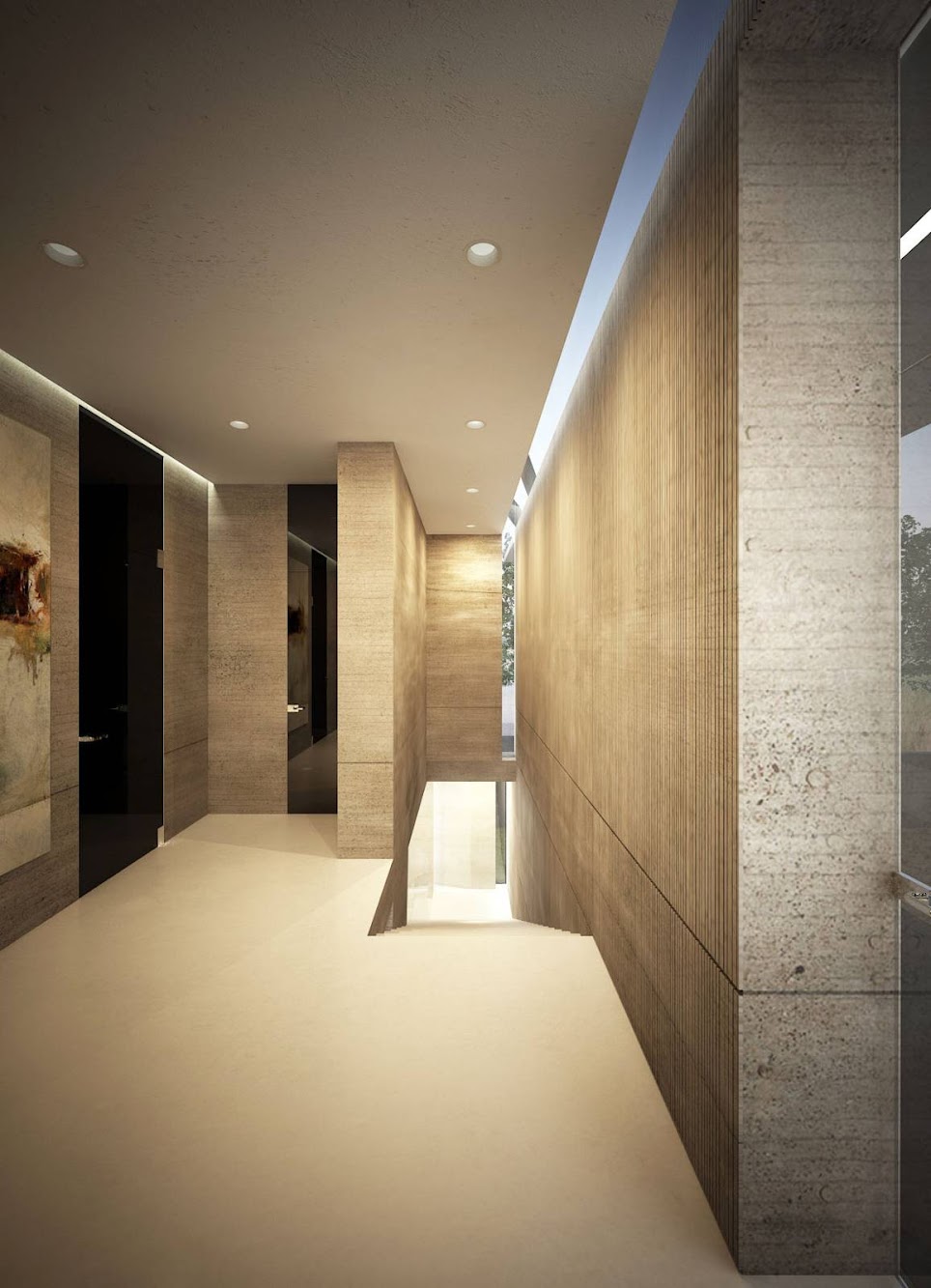 09 M House by Marcel Luchian studio