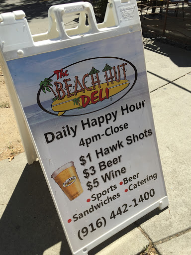 Deli «Beach Hut Deli», reviews and photos, 2406 J St, Sacramento, CA 95816, USA