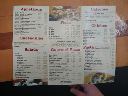 Pizza Restaurant «G & S Pizza», reviews and photos, 2840 Acushnet Ave, New Bedford, MA 02745, USA