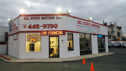 Car Dealer «All State Motors Inc.», reviews and photos, 340 New Brunswick Ave, Perth Amboy, NJ 08861, USA