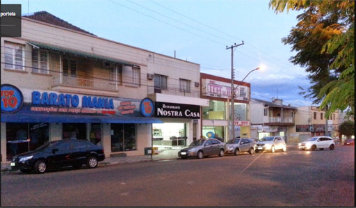 Restaurante Nostra Casa, Av. Santa Rosa, 2-170, Ten. Portela - RS, 98500-000, Brasil, Restaurante, estado Rio Grande do Sul