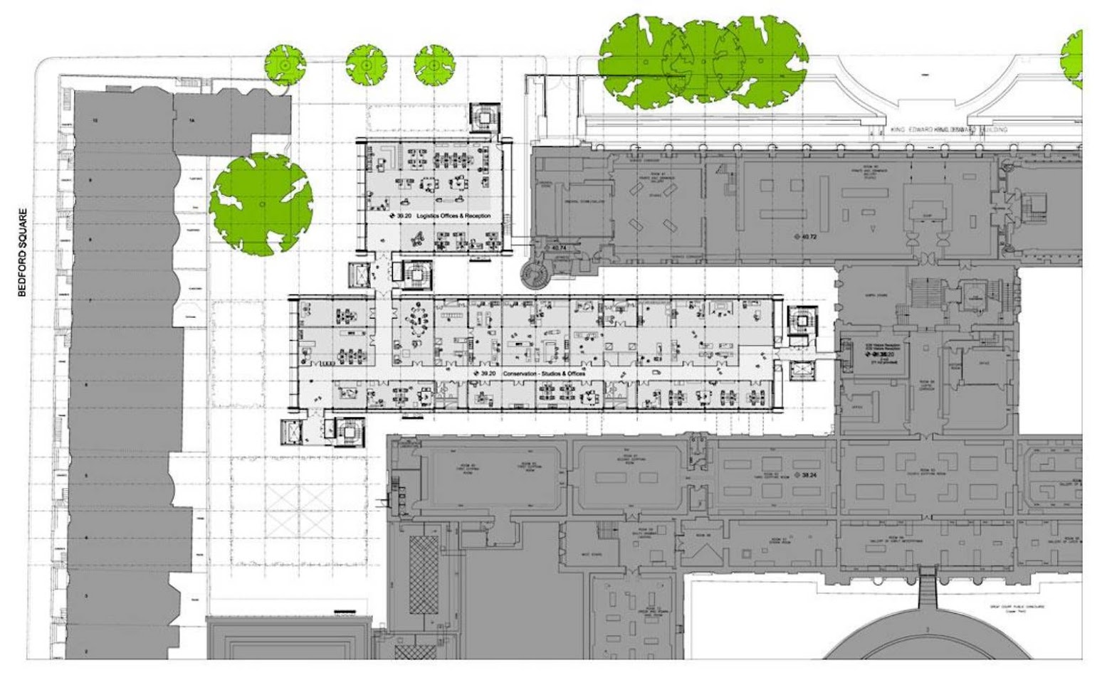 Rogers Stirk Harbour + Partners