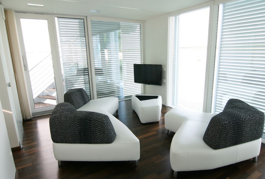 Aqua Floathome by Steeltec37