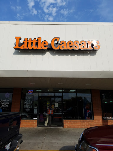 Pizza Restaurant «Little Caesars Pizza», reviews and photos, 8095-F Edwin Raynor Blvd, Pasadena, MD 21122, USA