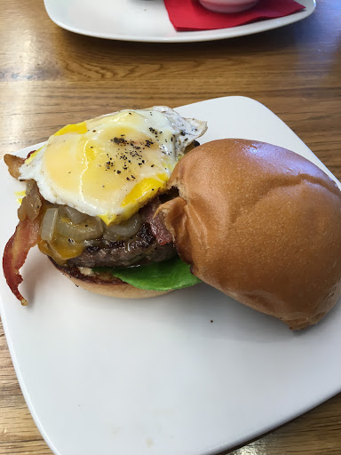Hamburger Restaurant «FLIP burger boutique», reviews and photos, 4111 Charlotte Ave, Nashville, TN 37209, USA