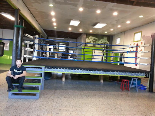 Boxing Gym «Legends Boxing Club», reviews and photos, 2013 N Howard Ave, Tampa, FL 33607, USA
