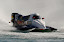 Abu Dhabi-UAE-December 8, 2011-Duarte Benavente from Portugal of F1 Atlantic Team at the UIM F1 H2O Grand Prix of UAE, December 8-9, 2011, on the Corniche breakwater. The 6th leg of the UIM F1 H2O World Championships 2011. Picture by Vittorio Ubertone/Idea Marketing