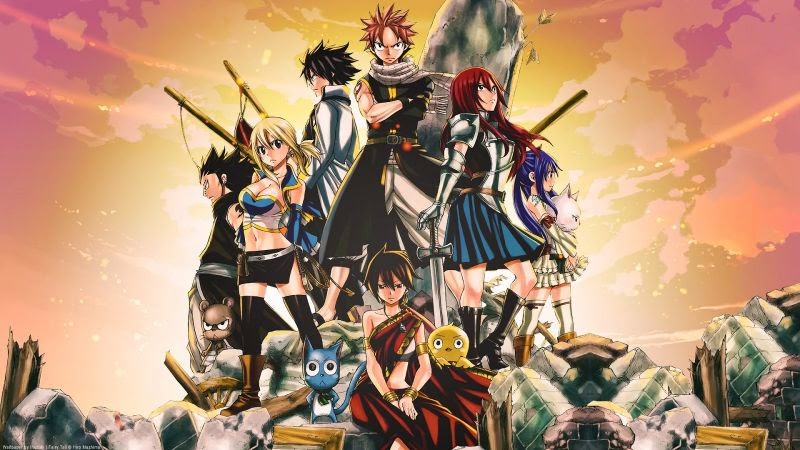 Fairy Tail Houou no Miko BD Movie Fairy Tail Houou no Miko BD Movie