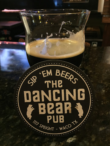Pub «Dancing Bear Pub», reviews and photos, 1117 Speight Ave, Waco, TX 76706, USA