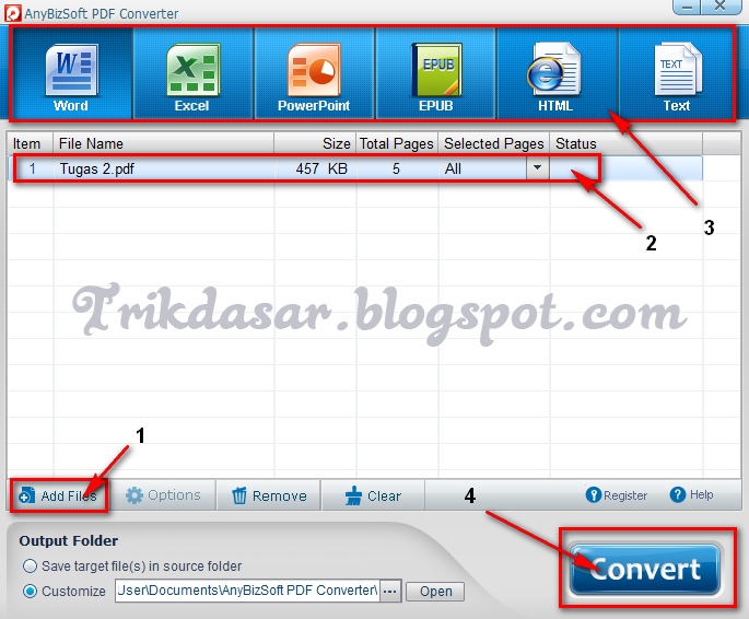 pdf to word converter full version
