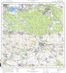Thumbnail Map 100k--m35-066