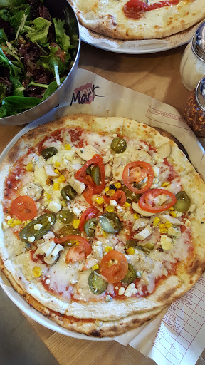 Pizza Restaurant «MOD Pizza», reviews and photos, 5230 De Zavala Rd #234, San Antonio, TX 78249, USA