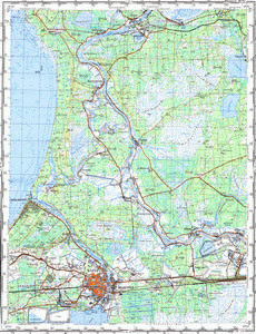 Thumbnail Map 100k--o35-021