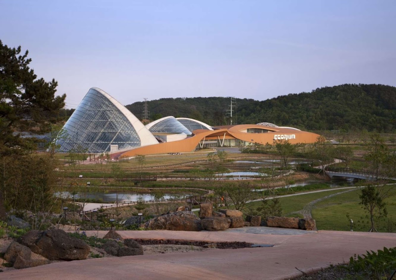 Ecorium by Samoo Architects Engineers
