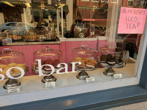 Bakery «Pink Pastry Shop», reviews and photos, 75 Main St, Bar Harbor, ME 04609, USA