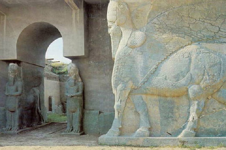 UNESCO sends mission to assess extent of damage at Nimrud archaeological site in Iraq UNESCO sends mission to assess extent of damage at Nimrud archaeological site in Iraq