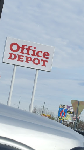 Office Supply Store «Office Depot», reviews and photos, 3132 S Rangeline Rd, Joplin, MO 64804, USA