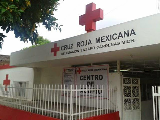 Cruz Roja Mexicana I.A.P. Delegación Lázaro Cárdenas, Mich., Aldama 327, Centro, 60950 Lázaro Cárdenas, Mich., México, Dentista | MICH
