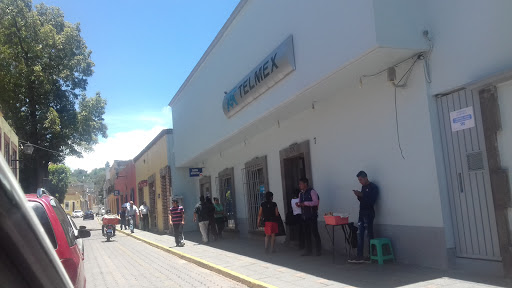 Tienda Telmex, Guridi y Alcocer 7, Ocotlán Centro, 90000 Tlaxcala de Xicohténcatl, Tlax., México, Compañía telefónica | TLAX