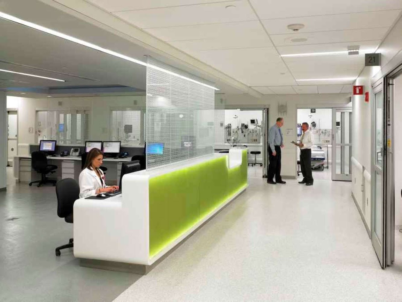Kaleida Global Vascular Institute by Cannon Design