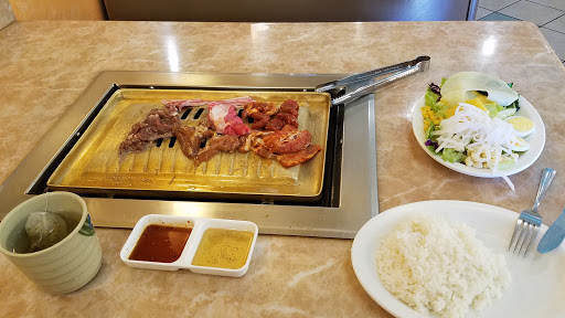 Barbecue Restaurant «New Seoul BBQ Buffet Restaurant», reviews and photos, 9902 W Garden Grove Blvd, Garden Grove, CA 92844, USA