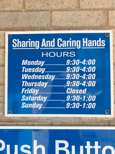 Donations Center «Sharing & Caring Hands», reviews and photos