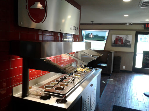 Pizza Restaurant «Pizza Hut», reviews and photos, 1304 E Main St, Attica, IN 47918, USA