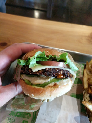 Hamburger Restaurant «Super Duper Burgers», reviews and photos, 15991 Los Gatos Blvd, Los Gatos, CA 95032, USA