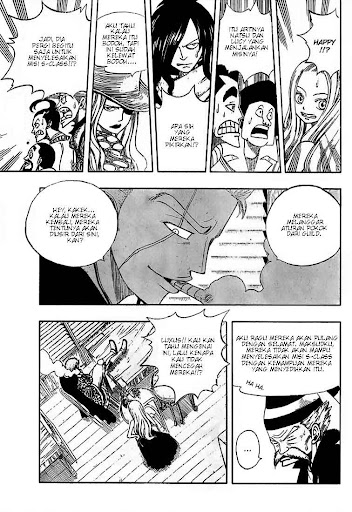 Fairy Tail Manga Indo 25 page 7
