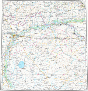Thumbnail Map 500k--m39-2--(2003)