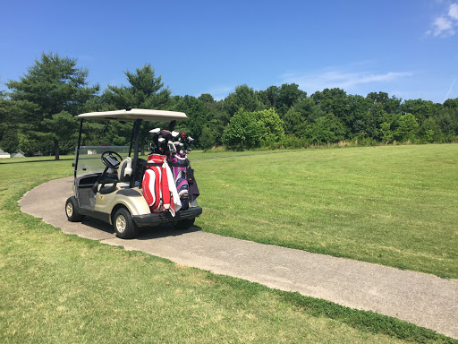 Golf Driving Range «Eastland Green Golf Course», reviews and photos, 550 Clubhouse Ln, Clarksville, TN 37043, USA