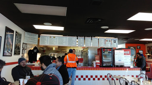 Hamburger Restaurant «25 Burgers», reviews and photos, 418 Fairfield Rd, Fairfield, NJ 07004, USA