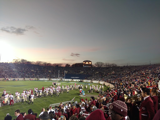 Stadium «Yale Bowl», reviews and photos, 81 Central Ave, New Haven, CT 06515, USA
