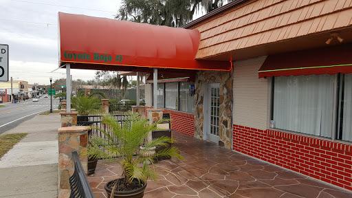 Mexican Restaurant «Coyote Rojo Mexican Restaurant», reviews and photos, 14016 7th St, Dade City, FL 33525, USA