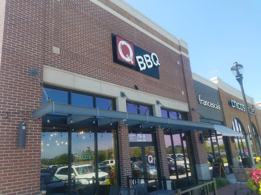 Barbecue Restaurant «Q-BBQ», reviews and photos, 79 Indianapolis Blvd #200, Schererville, IN 46375, USA