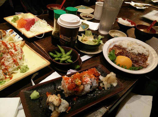 Sushi Restaurant «Old Town Sushi», reviews and photos, 100 S B St, San Mateo, CA 94401, USA
